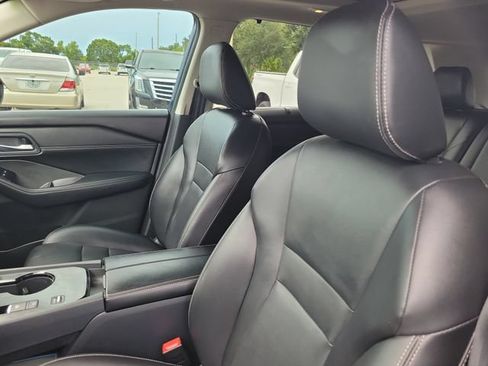 Used 2024 Nissan Rogue SL w/ SL Premium Package FWD image 15