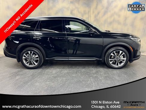 Used 2023 INFINITI QX60 Luxe image 7