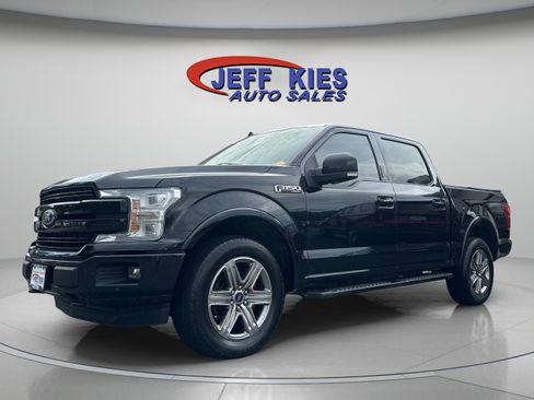 Used 2019 Ford F150 Lariat w/ Equipment Group 502A Luxury image 1