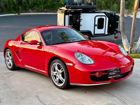 Used 2006 Porsche Cayman S RWD image 14