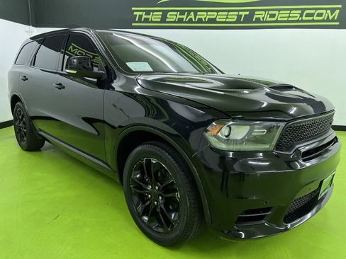 Used 2019 Dodge Durango R/T RWD image 2