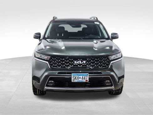 Used 2022 Kia Sorento X-Line EX image 8