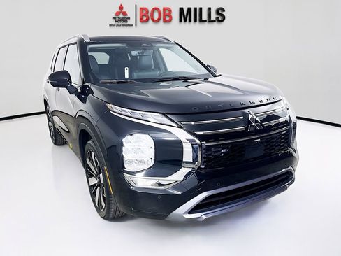 New 2026 Mitsubishi Outlander SEL FWD image 1