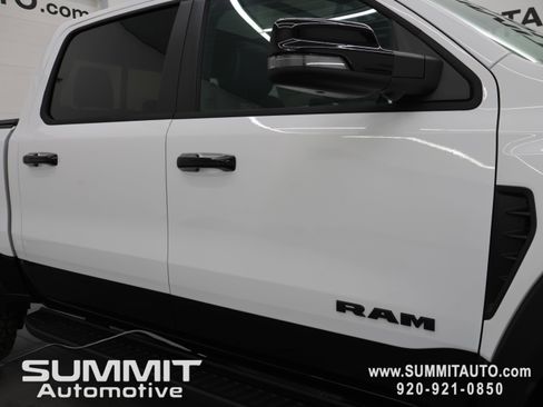 New 2026 RAM 1500 RHO w/ RHO Level 1 Equipment Group image 29