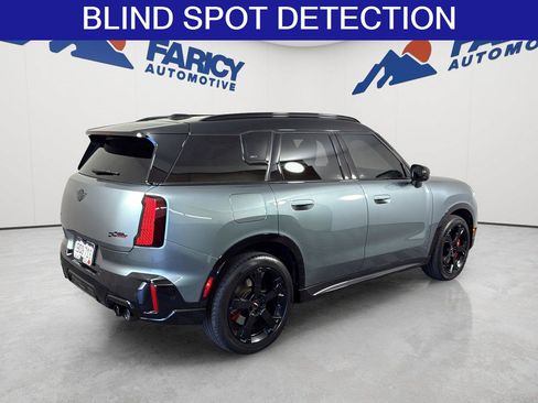 Used 2025 MINI Cooper Countryman John Cooper Works AWD/4WD image 6
