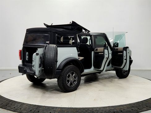 Used 2022 Ford Bronco Big Bend image 15