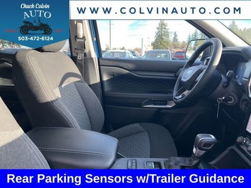 New 2025 Ford Ranger XLT image 21