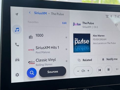Certified 2025 Toyota Corolla FX w/ Convenience Package FWD image 19