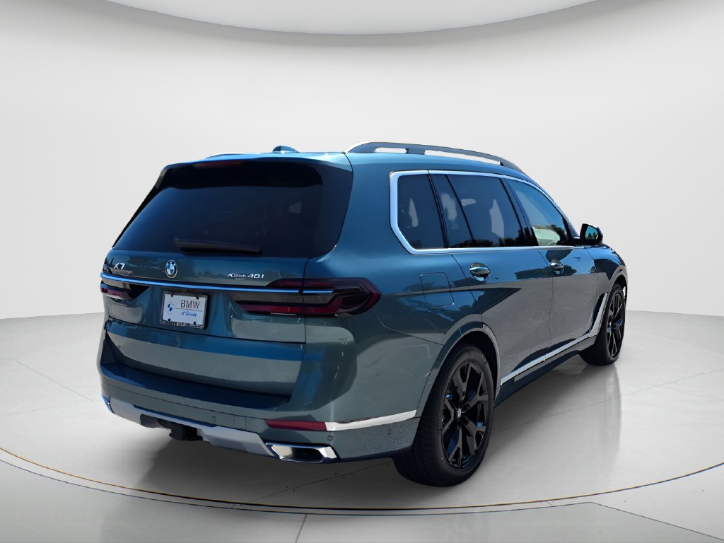 New 2027 BMW X7 xDrive40i AWD/4WD image 5