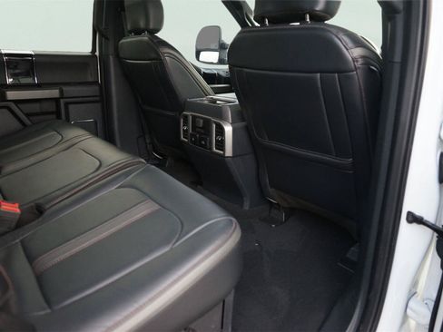 Used 2022 Ford F450 Platinum w/ FX4 Off-Road Package AWD/4WD image 15