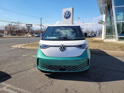 New 2025 Volkswagen ID. Buzz 1st Edition
