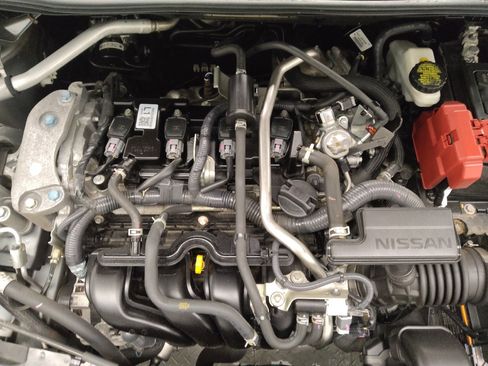 Used 2021 Nissan Sentra SV FWD image 30