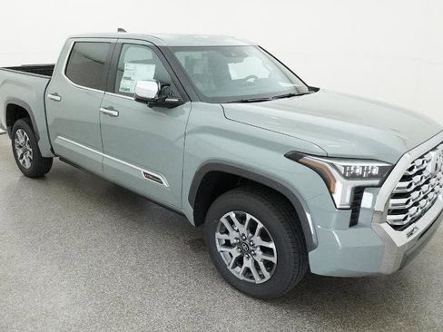 New 2026 Toyota Tundra 1794 Edition AWD/4WD image 13