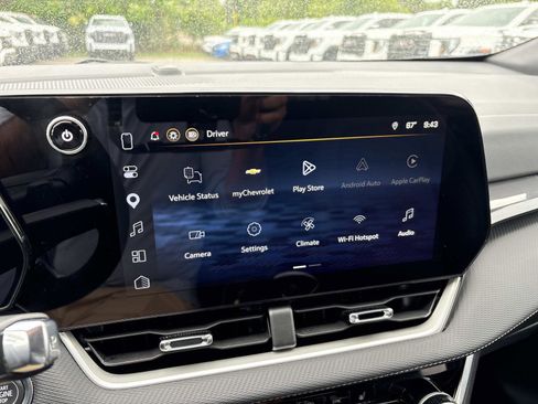 Used 2026 Chevrolet Equinox LT w/ Convenience Package II FWD image 22