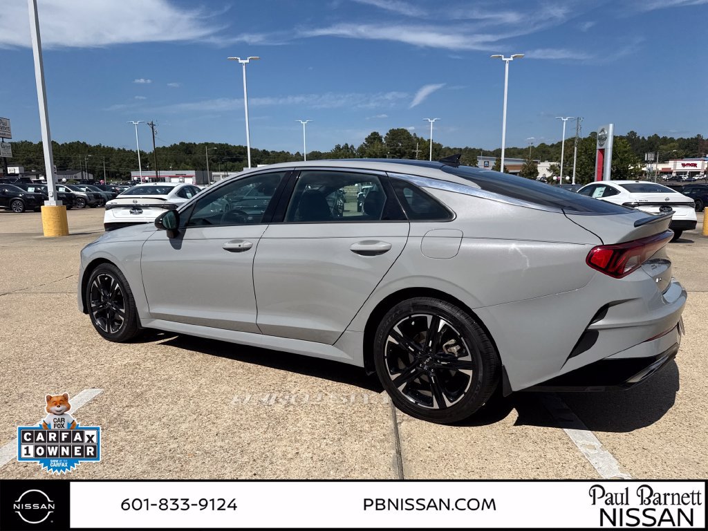 Used 2022 Kia K5 GT-Line w/ GT-Line FWD Premium Package image 13