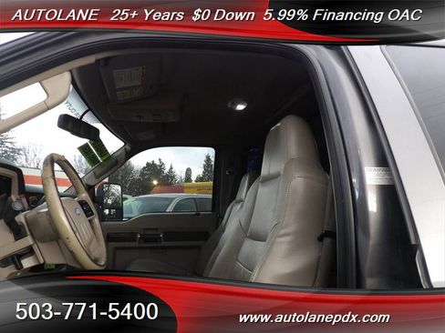 Used 2008 Ford F250 Lariat image 6