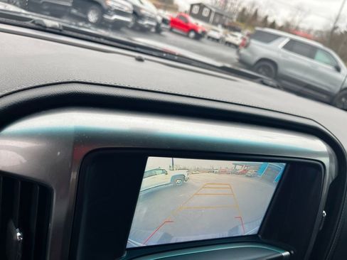 Used 2017 Chevrolet Silverado 1500 LTZ Z71 image 14