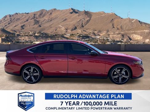 Certified 2023 Honda Accord Sport image 7