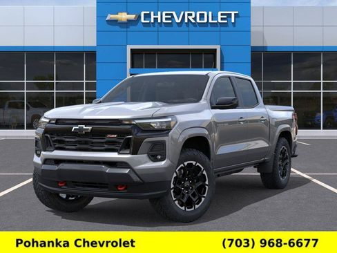 New 2026 Chevrolet Colorado Z71 w/ Technology Package AWD/4WD image 6