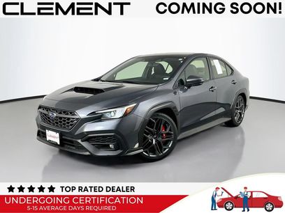 Used 2024 Subaru WRX TR