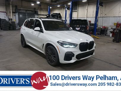 Used 2021 BMW X5 M50i w/ Premium Package