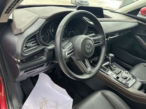 Used 2022 MAZDA CX-30 AWD 2.5 S w/ Premium Package image 12