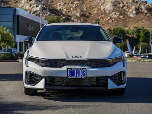 New 2026 Kia K5 GT-Line image 3