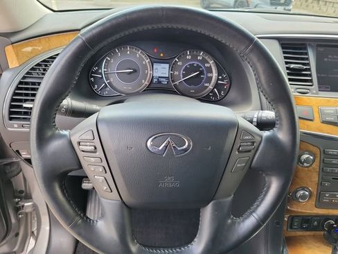Used 2013 INFINITI QX56 2WD w/ Theater Pkg image 15