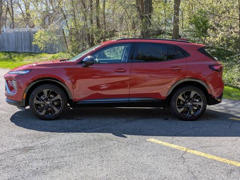 New 2026 Buick Envision Sport Touring AWD/4WD image 4