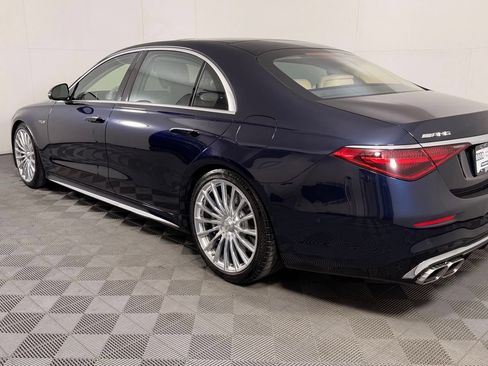 Used 2025 Mercedes-Benz S 63 AMG S image 8