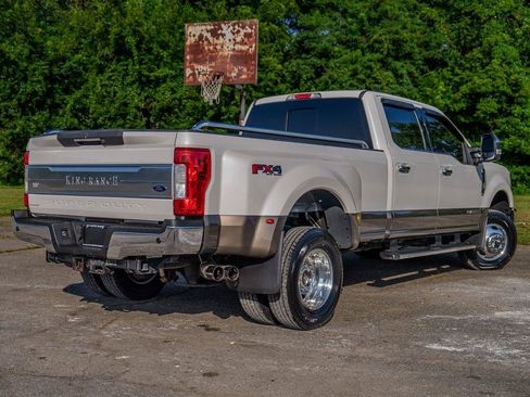 Used 2017 Ford F350 King Ranch w/ Chrome Package AWD/4WD image 8
