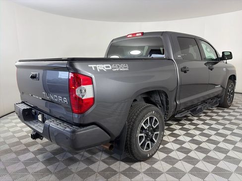 Used 2017 Toyota Tundra SR5 w/ TRD Off Road Package AWD/4WD image 7