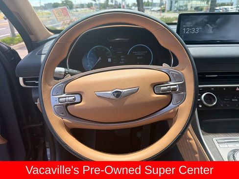 Used 2024 Genesis GV80 3.5T Advanced AWD/4WD image 14