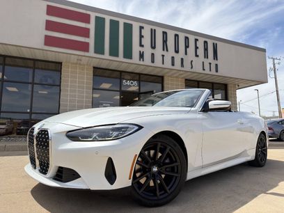 Used 2024 BMW 430i Convertible