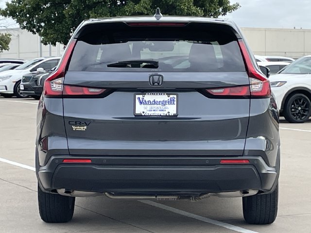 Used 2025 Honda CR-V EX-L image 5