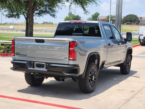 New 2026 Chevrolet Silverado 2500 LT w/ Trail Boss Package AWD/4WD image 15