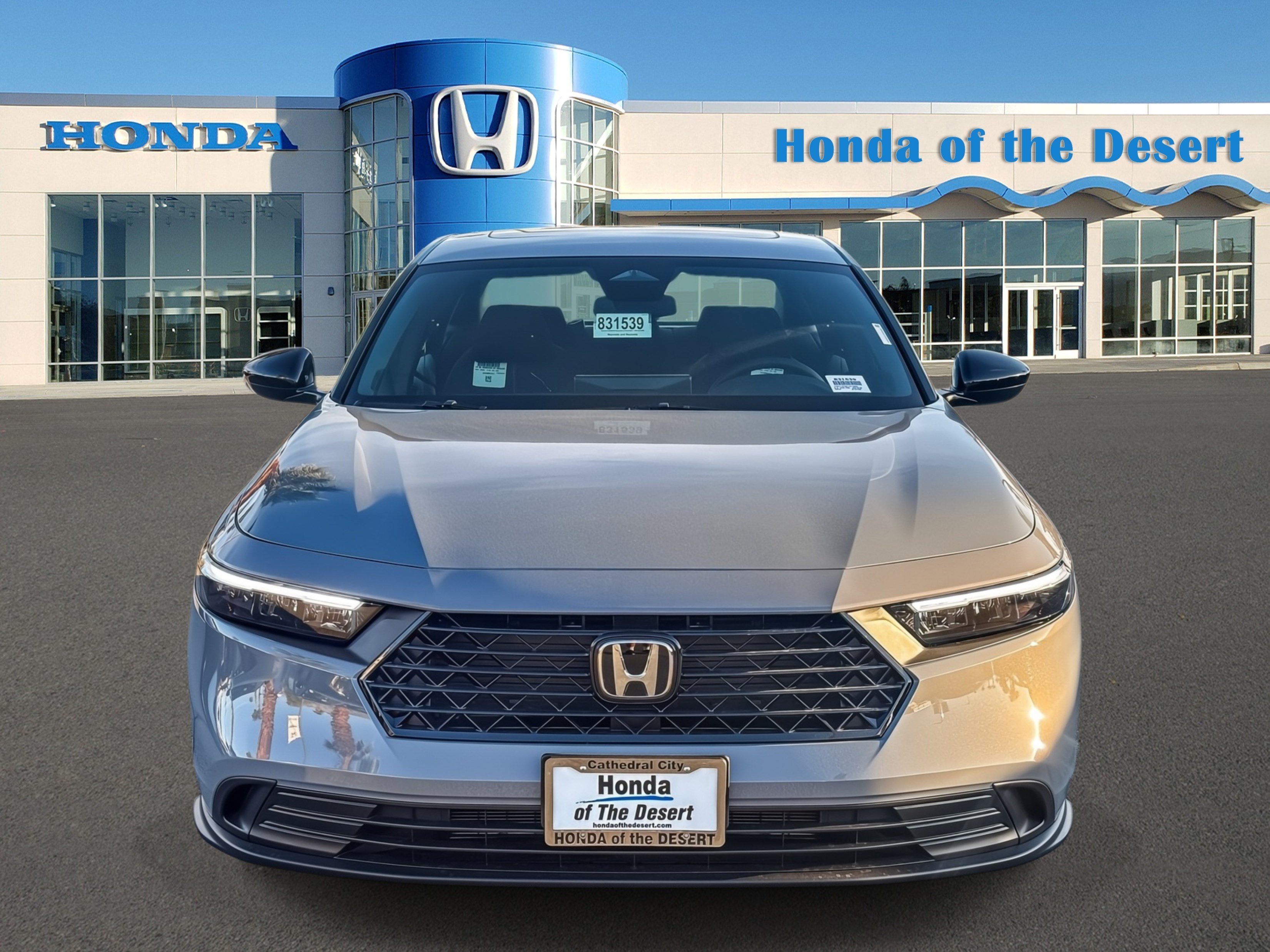 New 2026 Honda Accord Sport image 2