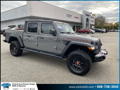 Certified 2021 Jeep Gladiator Mojave