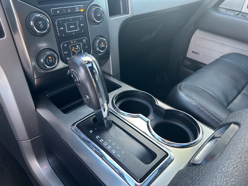 Used 2013 Ford F150 FX4 w/ Luxury Equipment Group AWD/4WD image 23