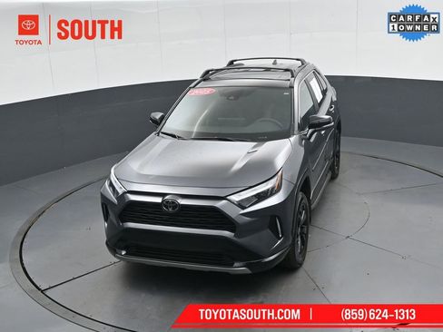 Used 2025 Toyota RAV4 XSE w/ Weather Package image 53