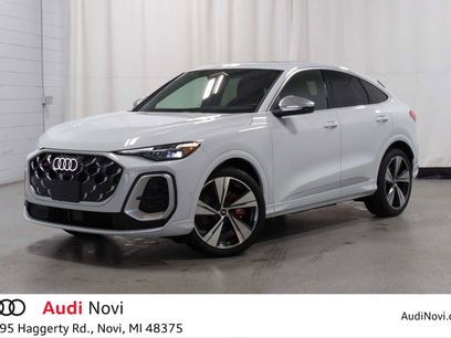 New 2025 Audi SQ5 Premium Plus