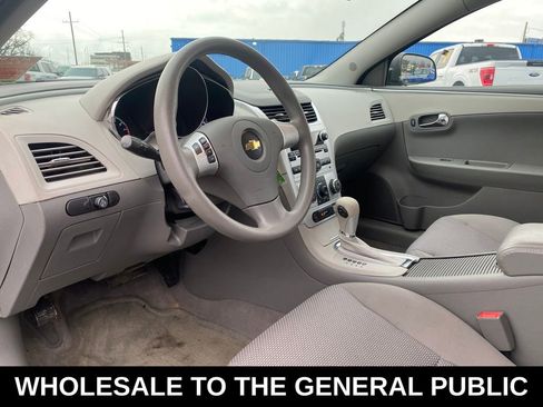 Used 2012 Chevrolet Malibu LS image 8