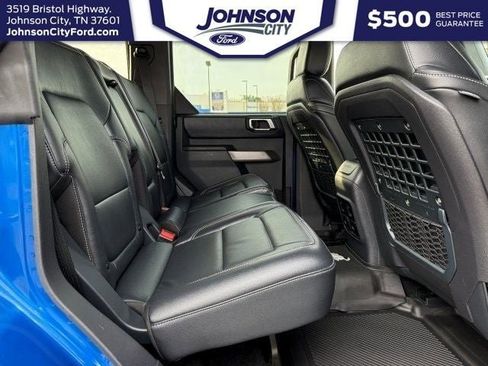 Used 2021 Ford Bronco First Edition AWD/4WD image 14