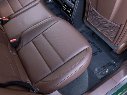 Certified 2026 Porsche Macan Electric RWD image 49