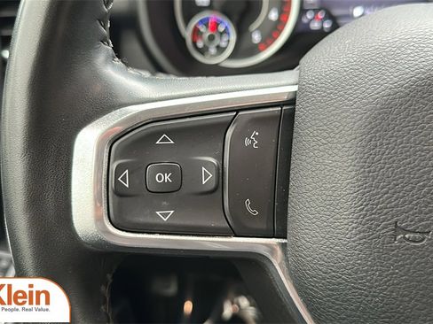 Used 2024 RAM 2500 Laramie image 17