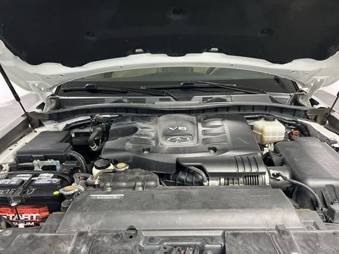 Used 2021 INFINITI QX80 Premium Select w/ Cargo Package image 31