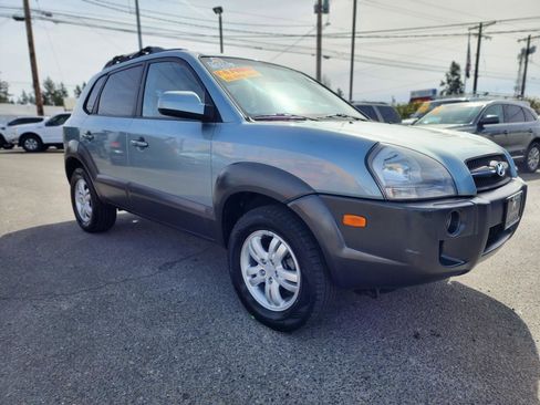 Used 2007 Hyundai Tucson SE image 4