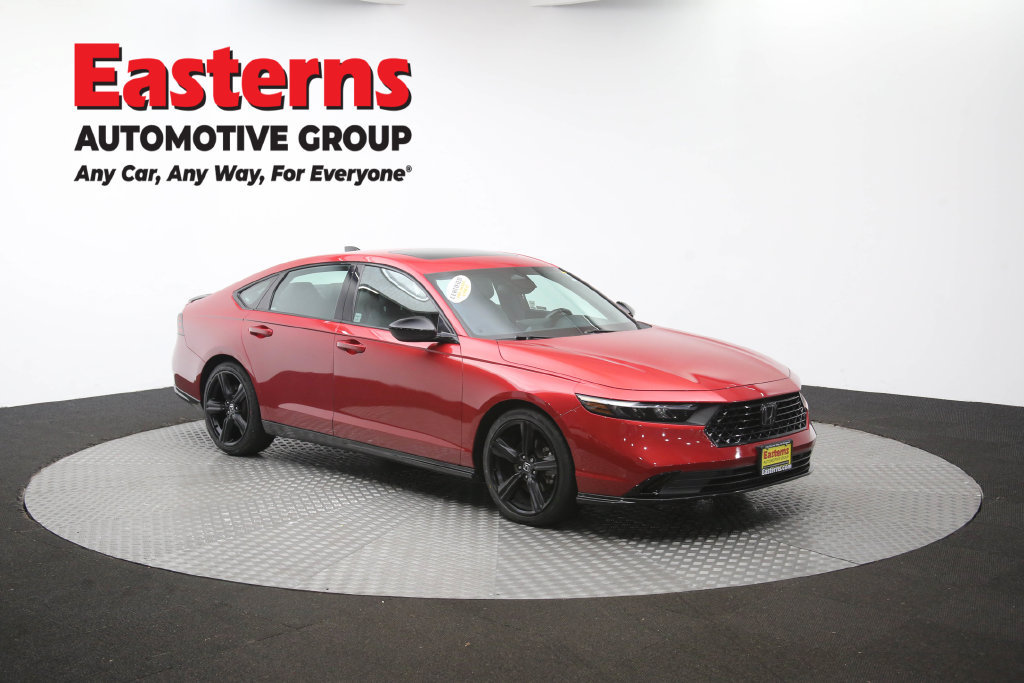 Used 2024 Honda Accord Sport image 50