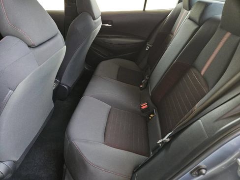 Used 2024 Toyota Corolla SE w/ SE Premium Package FWD image 29
