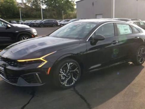 New 2026 Kia K5 GT-Line image 7